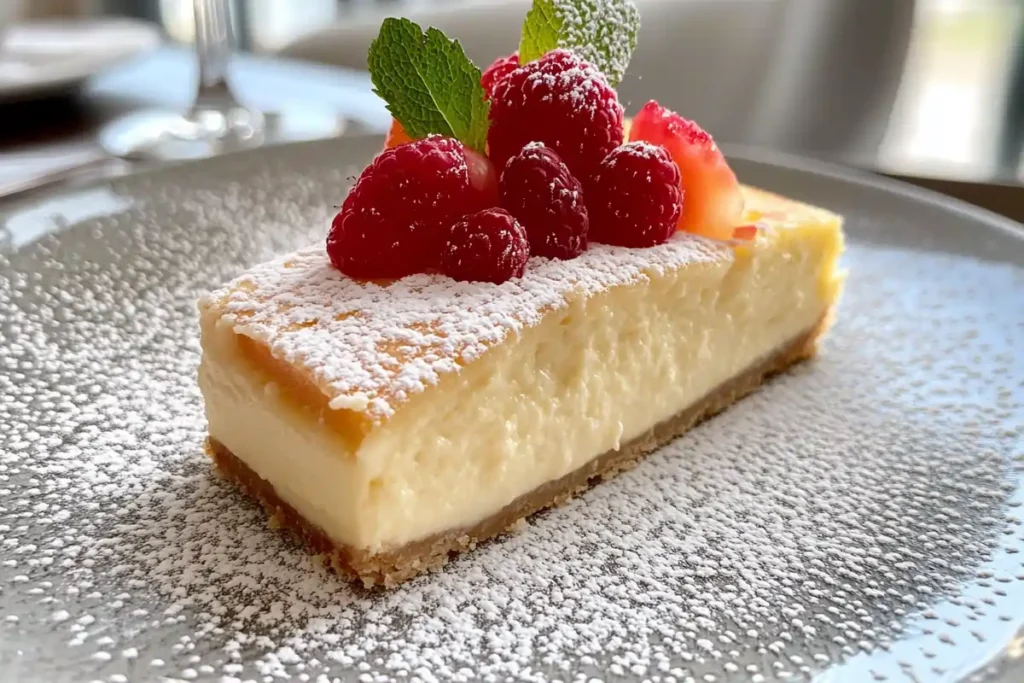 Baked Cheesecake Better, blueberry. Is No-Bake or Baked Cheesecake Better?