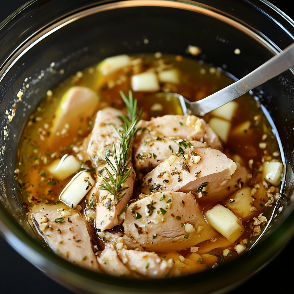 Crockpot Creamy Chicken Pasta with Cream Cheese